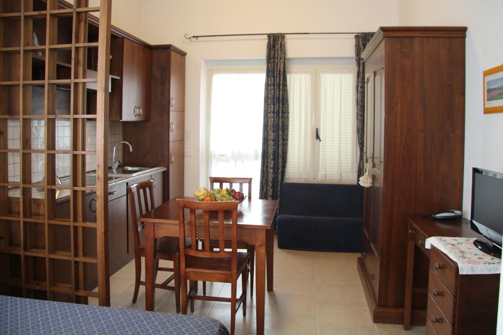 Residence I Due Pini Marina di Grosseto Extérieur photo